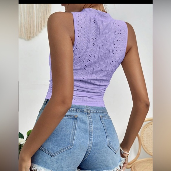 Purple Top - Picture 2 of 3